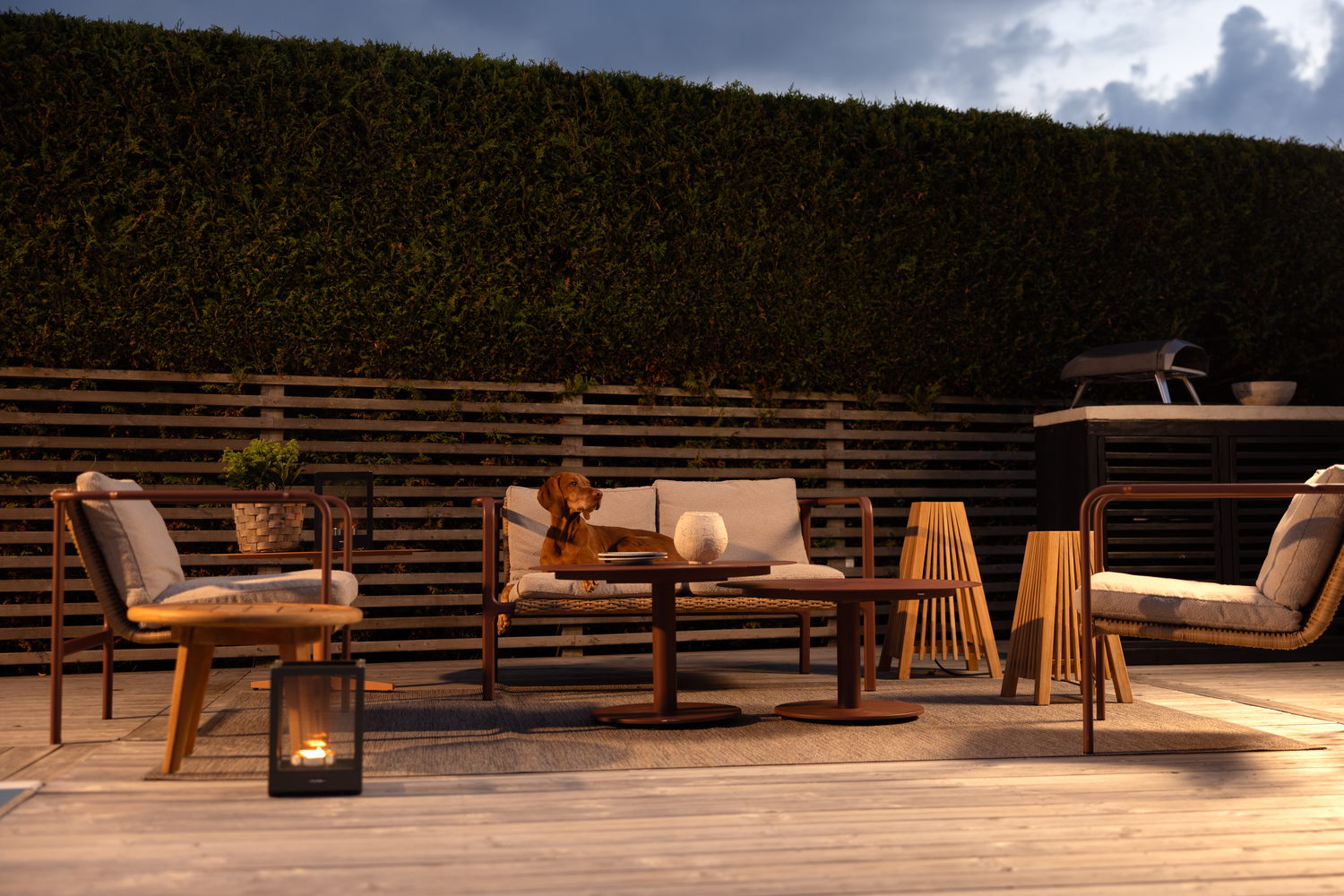 Belfort ljuslykta Svart, en produkt av hög kvalitet till bra pris från Ulfåsa möbler