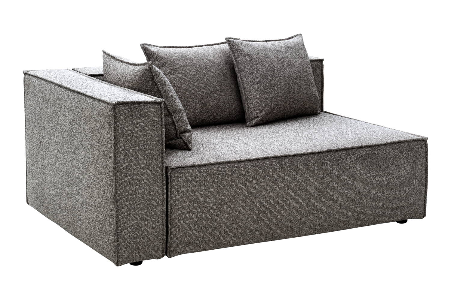 Muki avslut Smokey Grey, en produkt av hög kvalitet till bra pris från Ulfåsa möbler