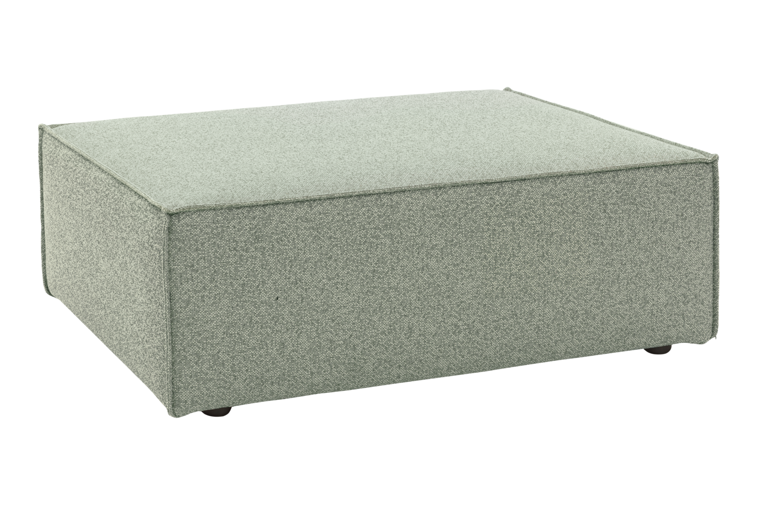 Muki ottoman Sea Green, en produkt av hög kvalitet till bra pris från Ulfåsa möbler