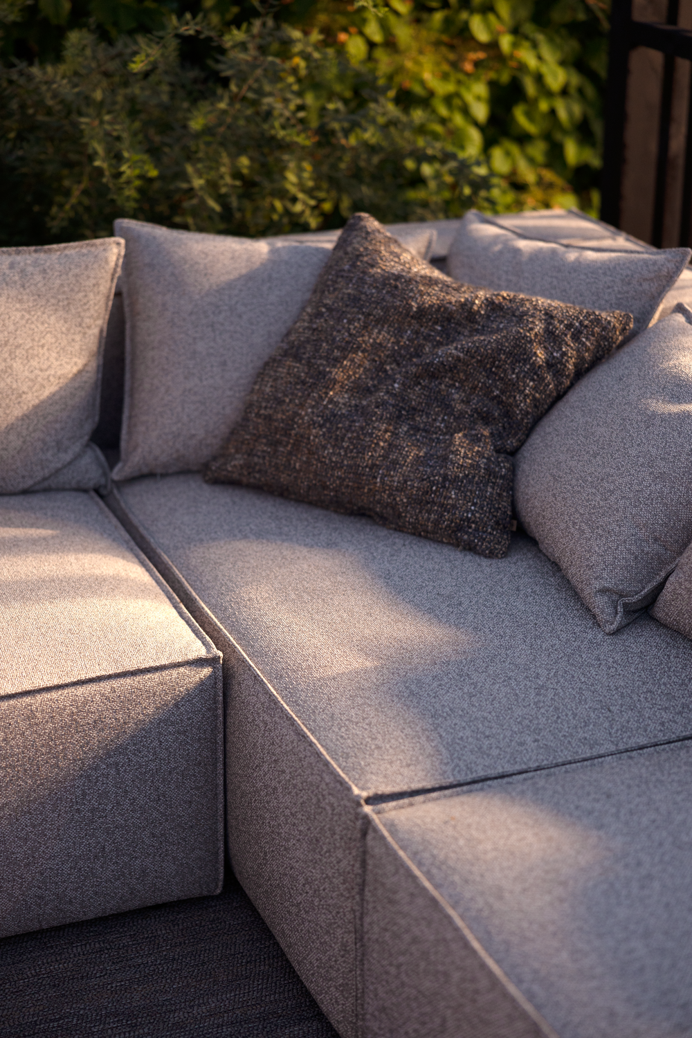 Muki avslut Light Taupe, en produkt av hög kvalitet till bra pris från Ulfåsa möbler