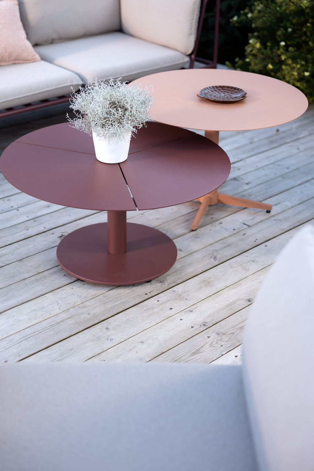 Mill soffbord Peach, en produkt av hög kvalitet till bra pris från Ulfåsa möbler