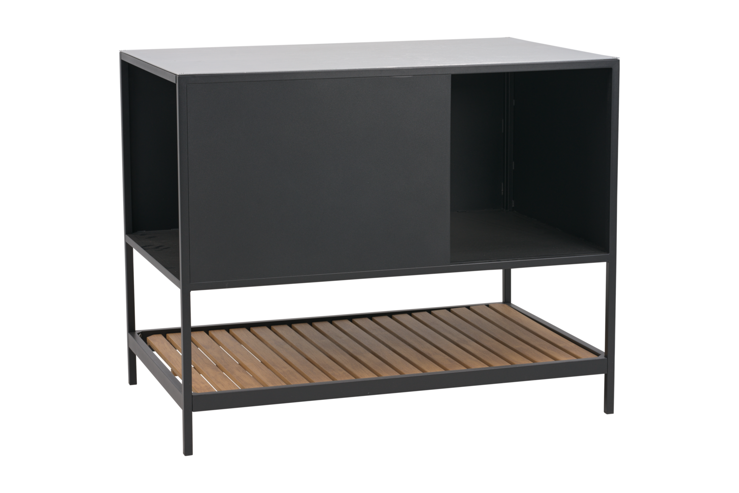 Prep utekök Svart, en produkt av hög kvalitet till bra pris från Ulfåsa möbler