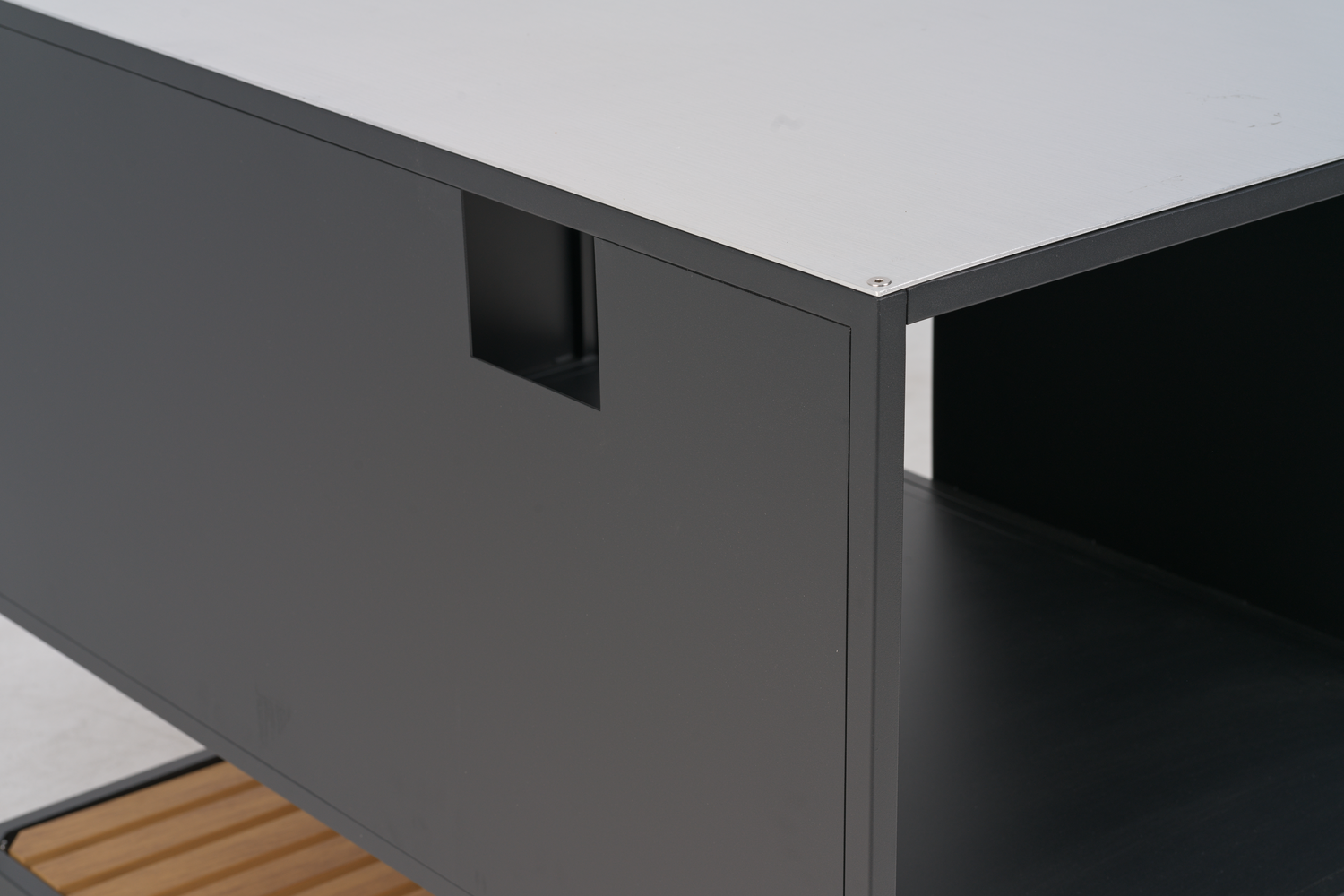 Prep utekök Svart, en produkt av hög kvalitet till bra pris från Ulfåsa möbler