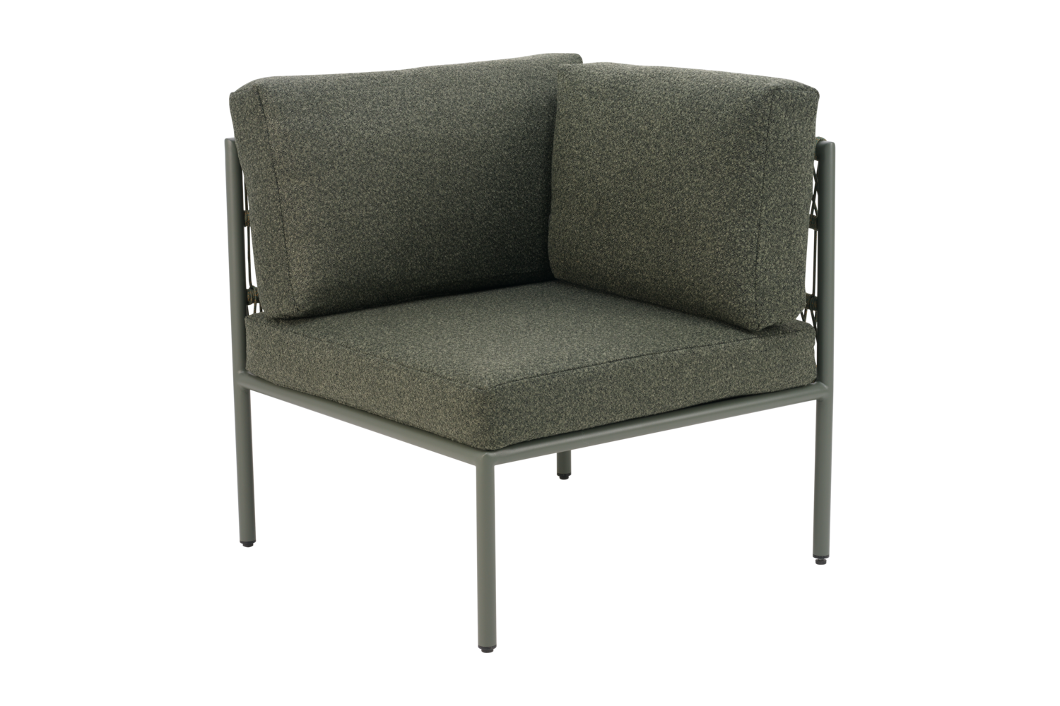 Reno hörn Nordic Green / Raw Avocado, en produkt av hög kvalitet till bra pris från Ulfåsa möbler