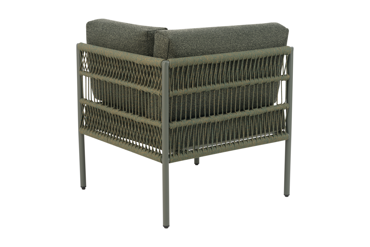 Reno hörn Nordic Green / Raw Avocado, en produkt av hög kvalitet till bra pris från Ulfåsa möbler