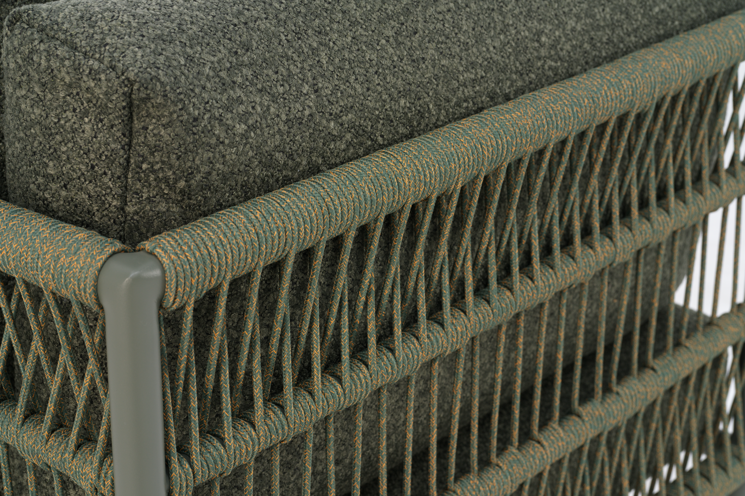 Reno hörn Nordic Green / Raw Avocado, en produkt av hög kvalitet till bra pris från Ulfåsa möbler