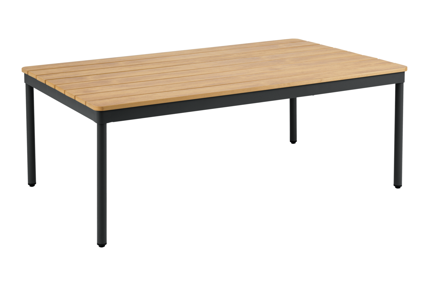 Reno soffbord Svart/Natural, en produkt av hög kvalitet till bra pris från Ulfåsa möbler