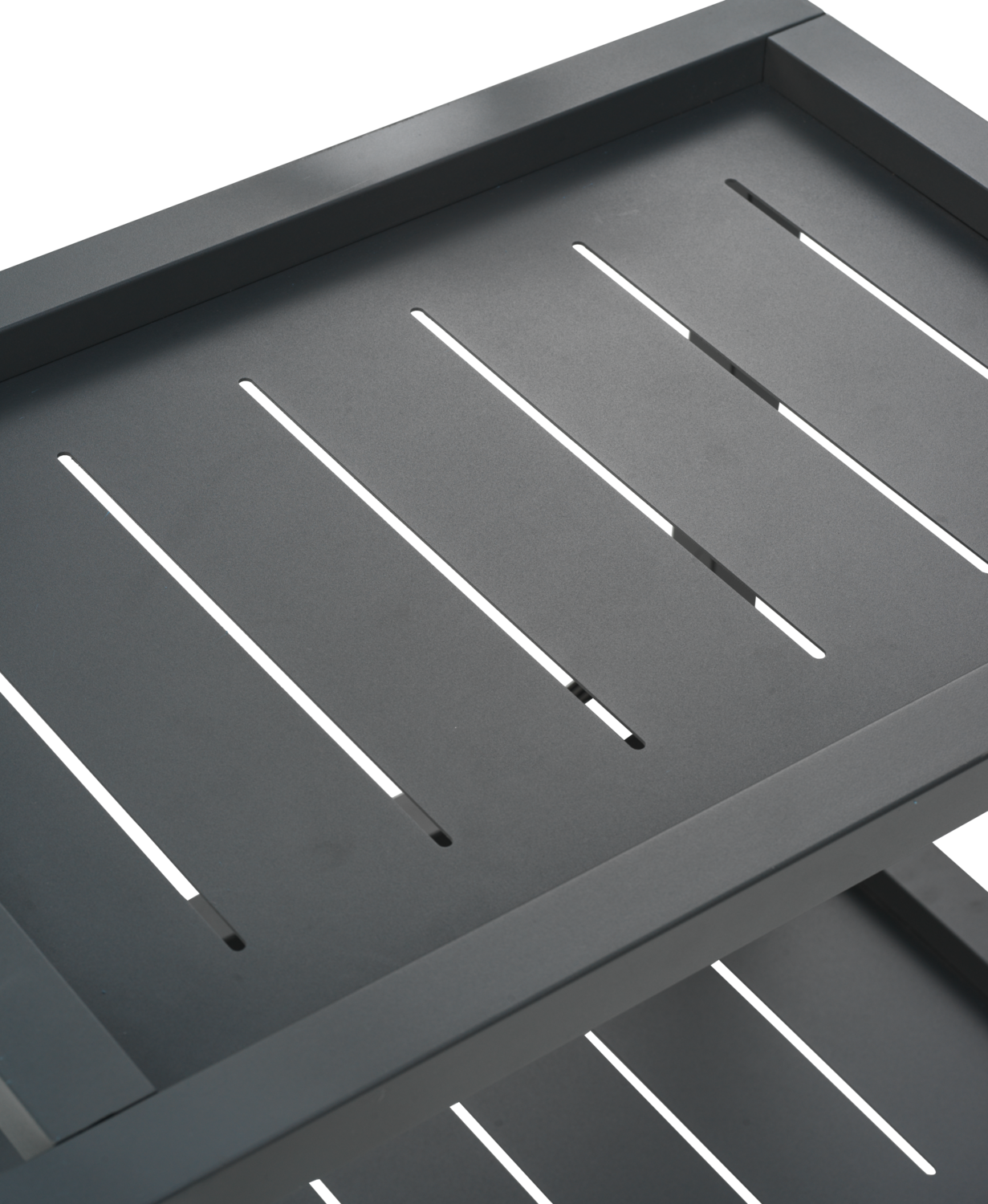 Samvaro serveringsvagn Antracit, en produkt av hög kvalitet till bra pris från Ulfåsa möbler