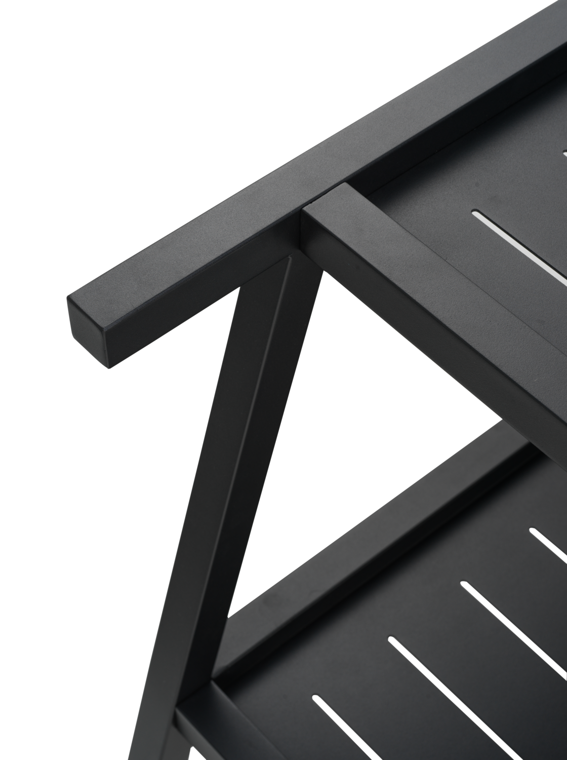 Samvaro serveringsvagn Svart, en produkt av hög kvalitet till bra pris från Ulfåsa möbler