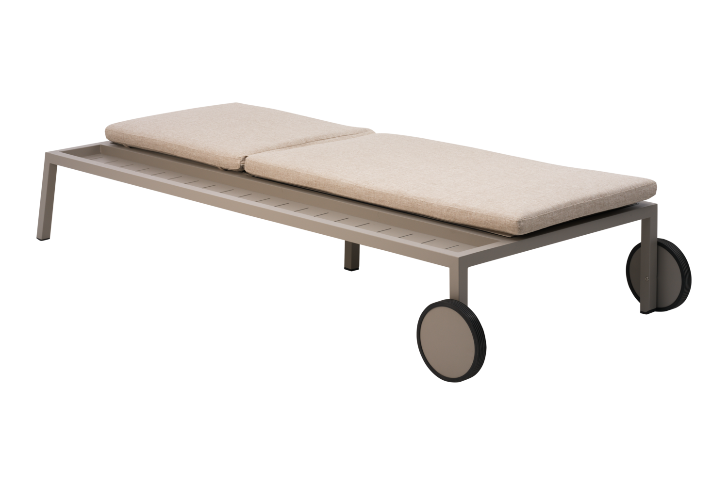 Samvaro vilsäng Khaki/Sand, en produkt av hög kvalitet till bra pris från Ulfåsa möbler