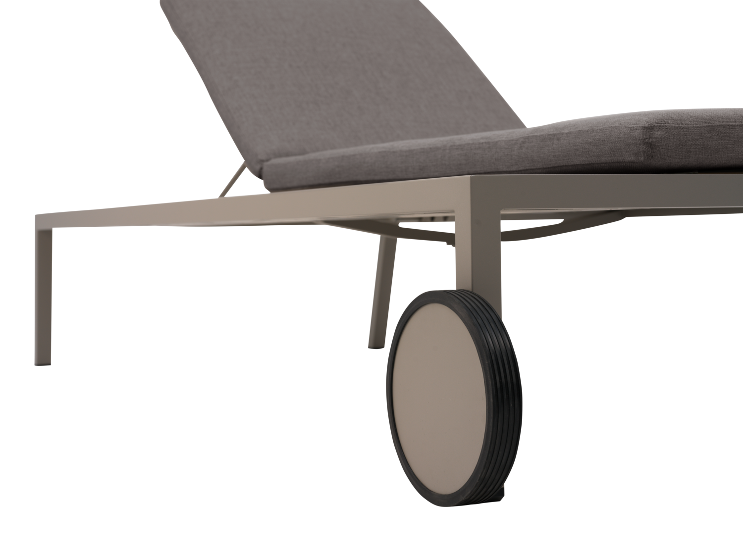 Samvaro vilsäng Khaki/Soft Dawn, en produkt av hög kvalitet till bra pris från Ulfåsa möbler