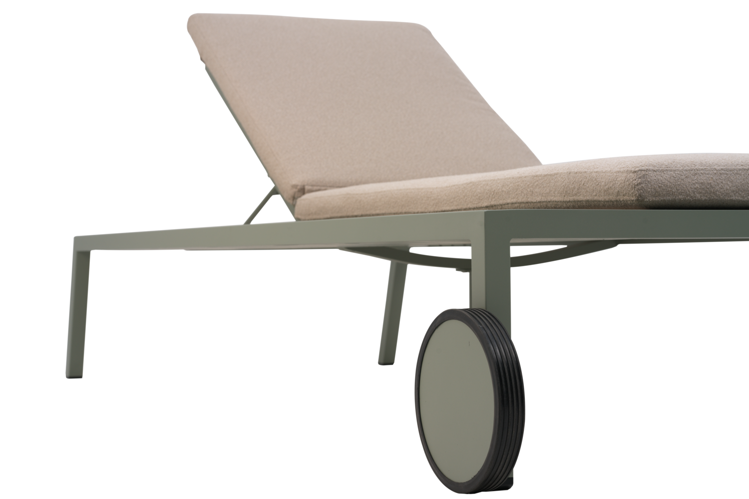 Samvaro vilsäng Dusty Green/Teddy Beige, en produkt av hög kvalitet till bra pris från Ulfåsa möbler