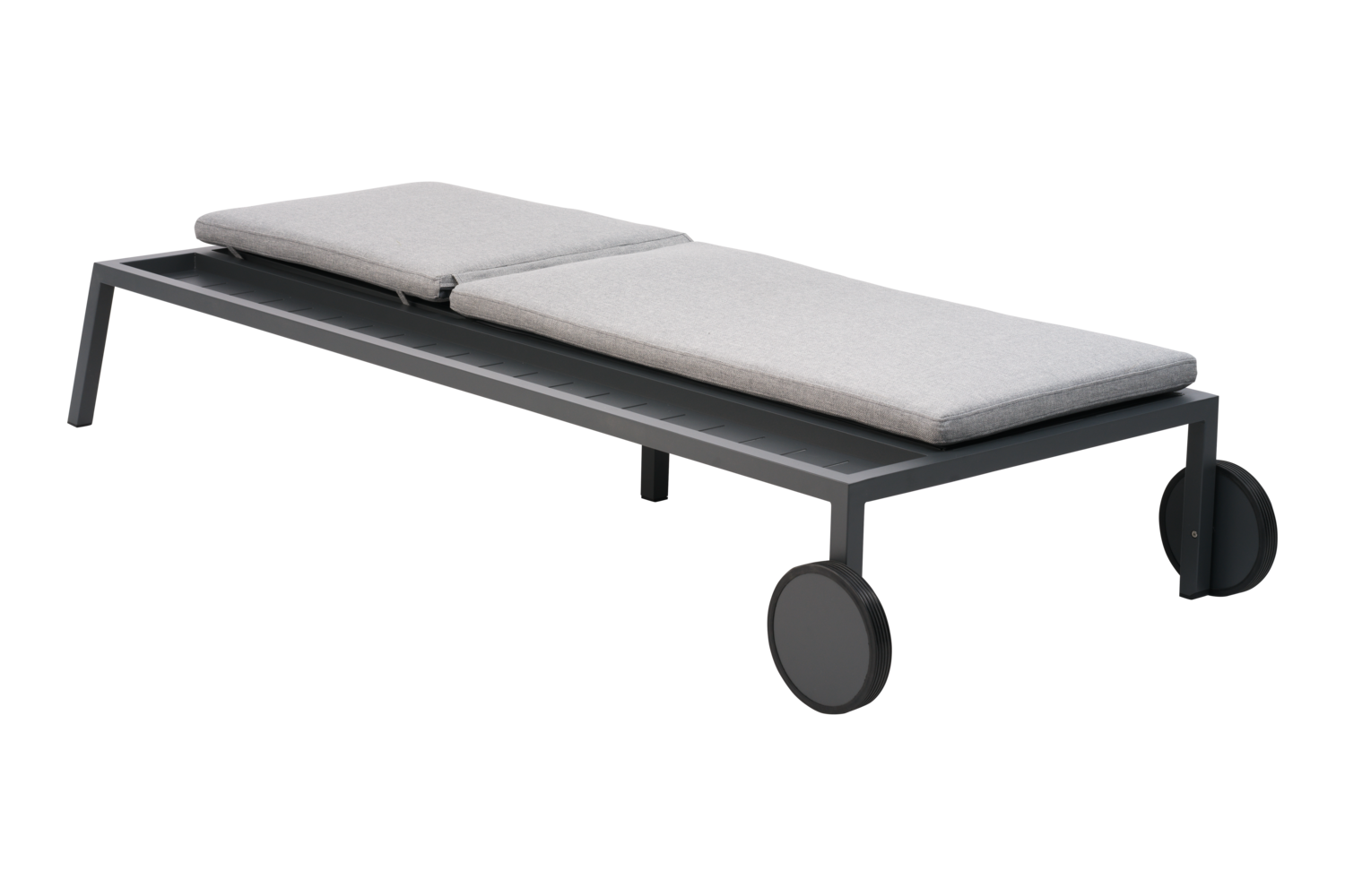 Samvaro vilsäng Antracit/Pearl Grey, en produkt av hög kvalitet till bra pris från Ulfåsa möbler