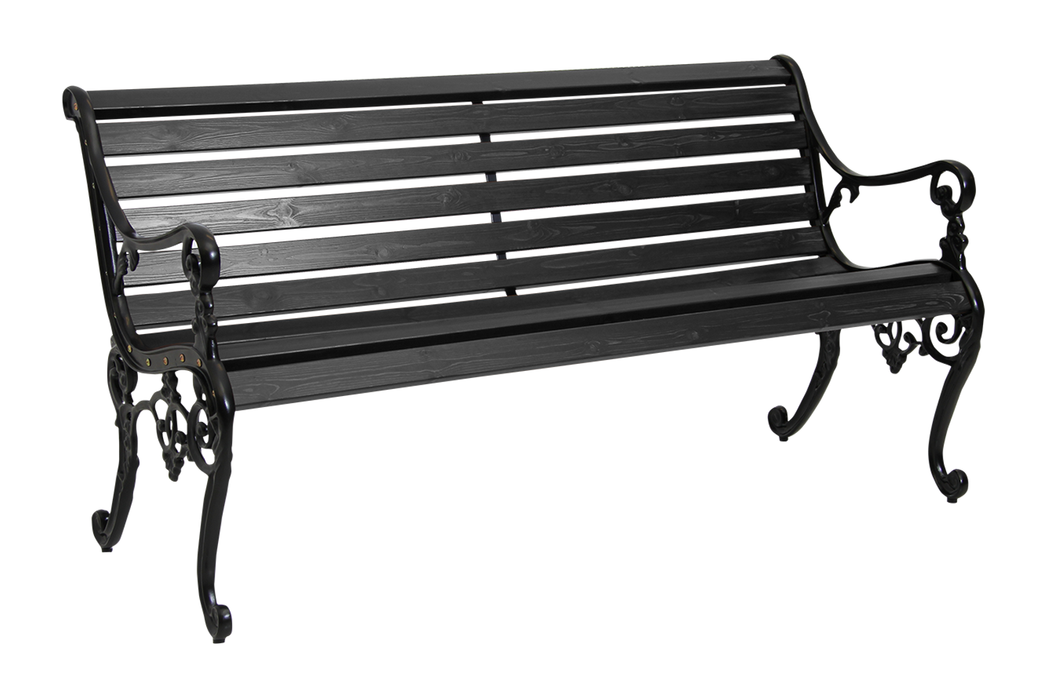 Sandvik 2-sitssoffa Svart/svart, en produkt av hög kvalitet till bra pris från Ulfåsa möbler