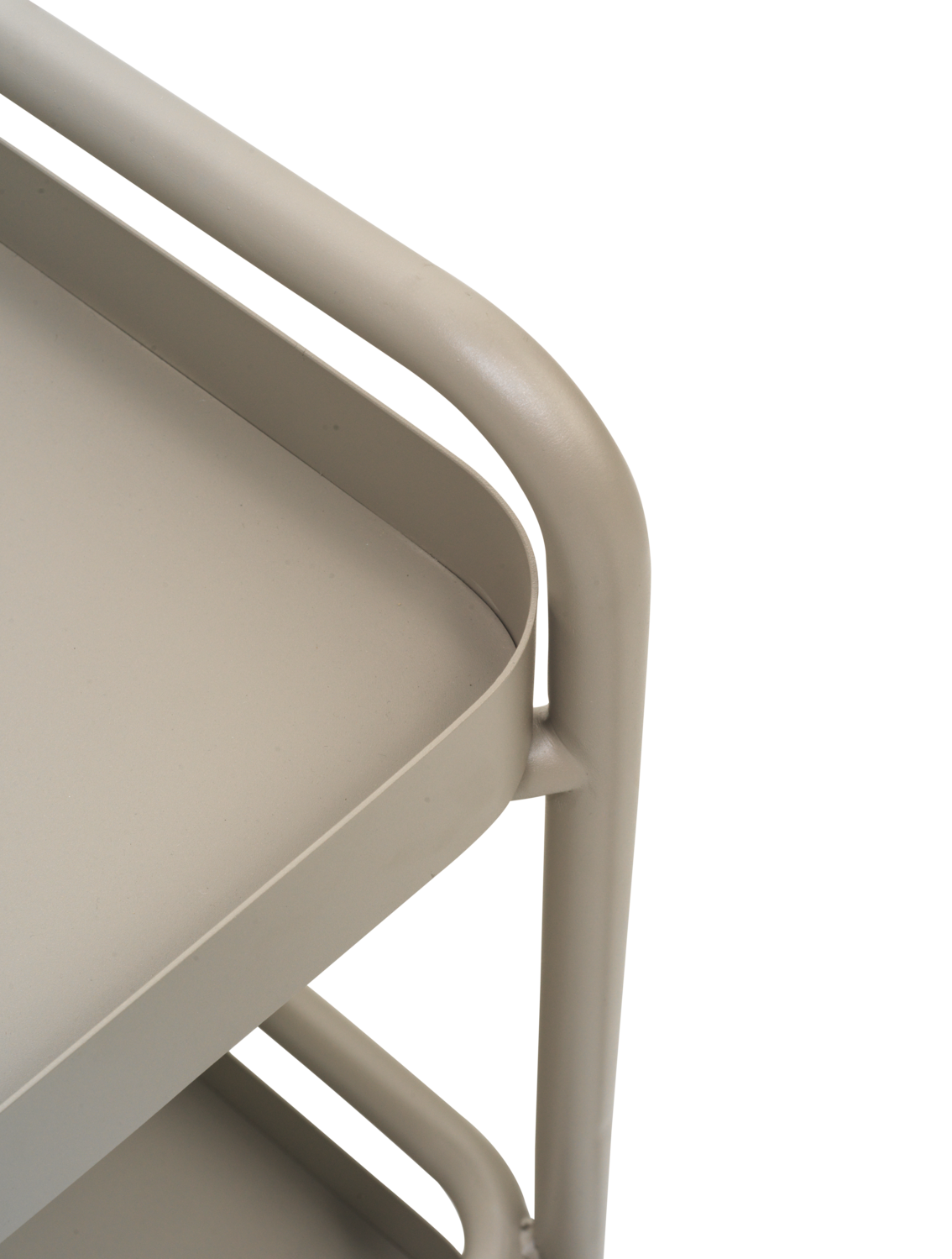 Trolly serveringsvagn Khaki, en produkt av hög kvalitet till bra pris från Ulfåsa möbler