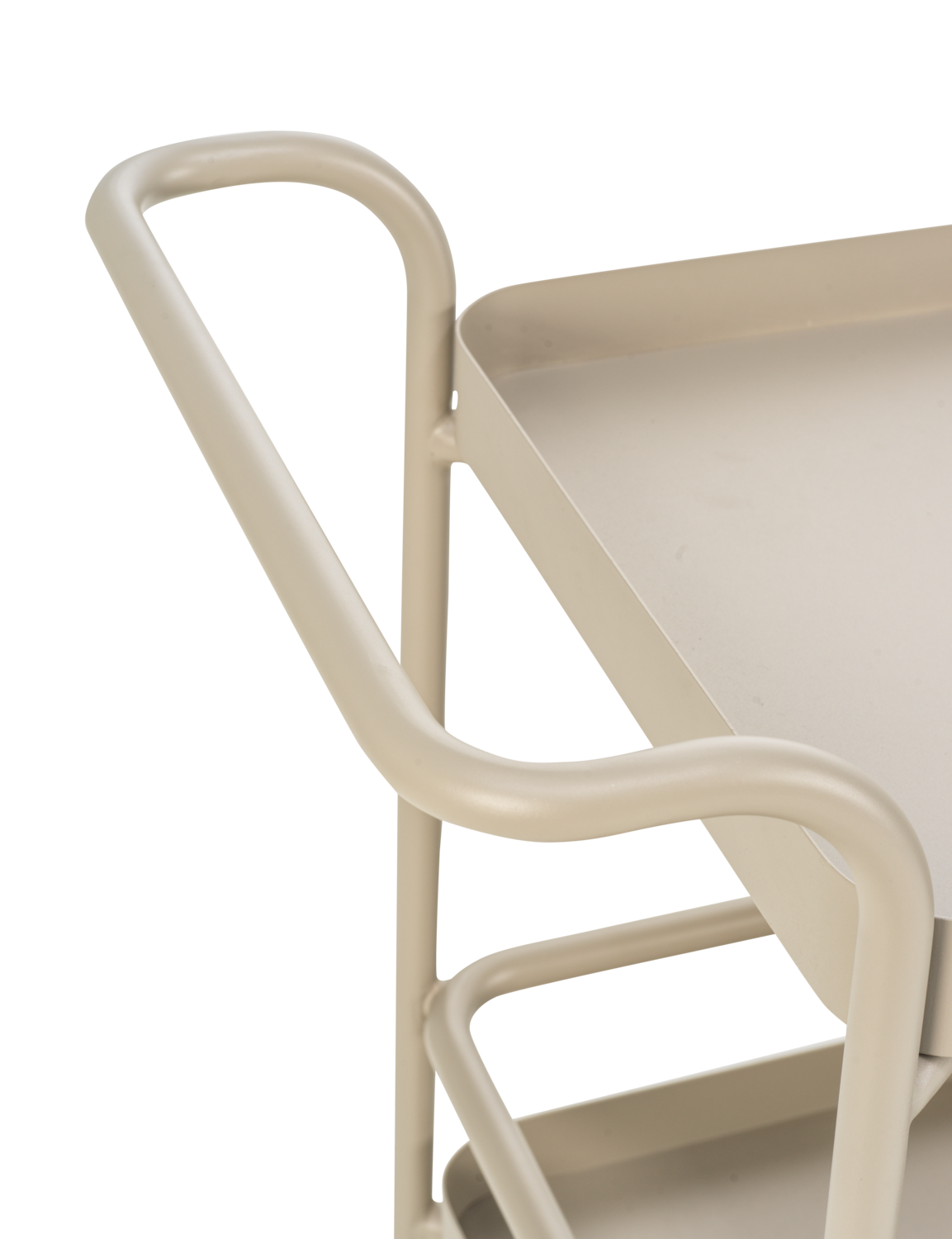 Trolly serveringsvagn Khaki, en produkt av hög kvalitet till bra pris från Ulfåsa möbler