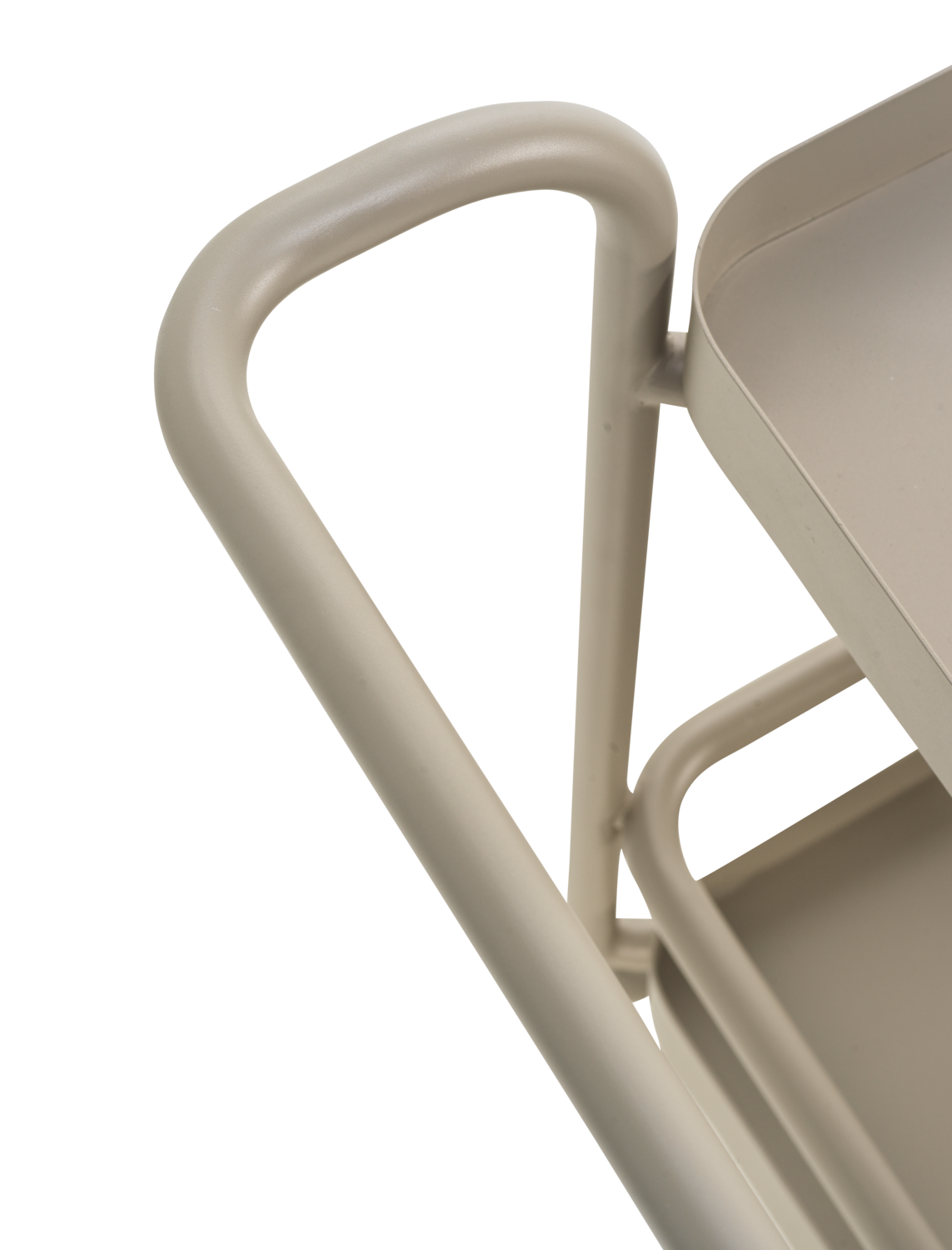 Trolly serveringsvagn Khaki, en produkt av hög kvalitet till bra pris från Ulfåsa möbler