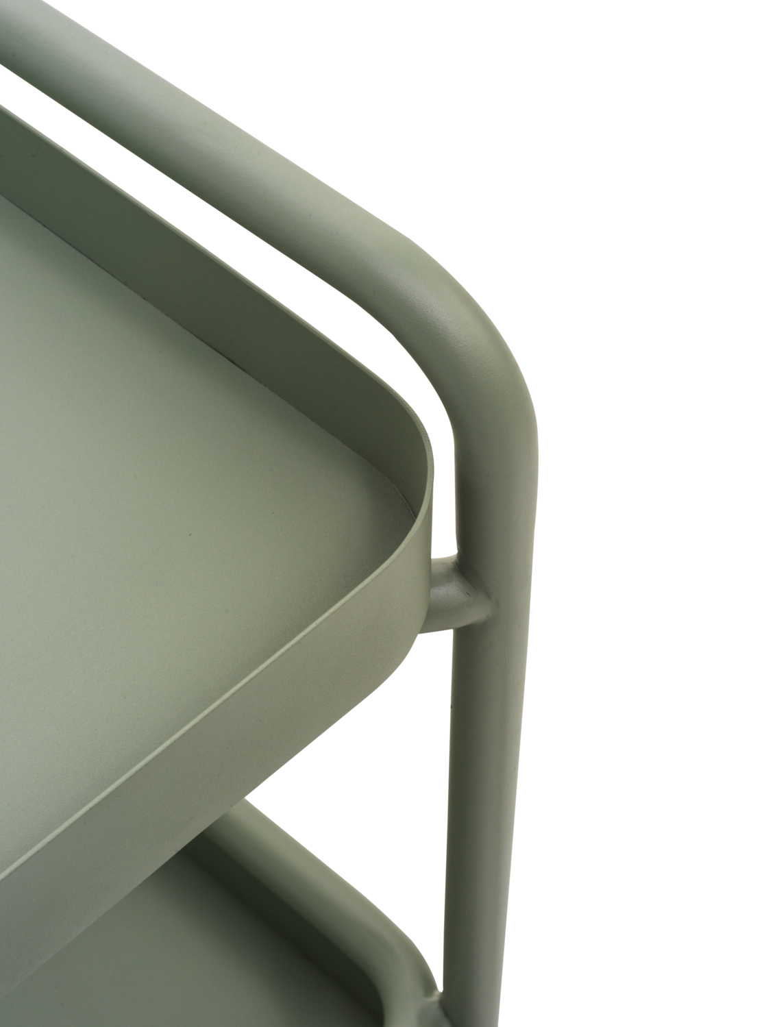 Trolly serveringsvagn Dusty Green, en produkt av hög kvalitet till bra pris från Ulfåsa möbler