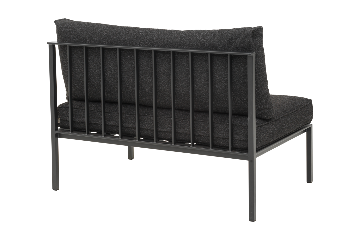 Upper mittdel Svart/Teddy Black, en produkt av hög kvalitet till bra pris från Ulfåsa möbler