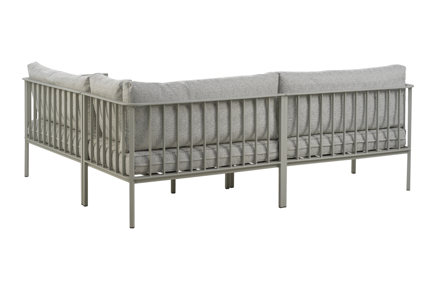 Upper soffgrupp Light Grey/Digi Grey, en produkt av hög kvalitet till bra pris från Ulfåsa möbler